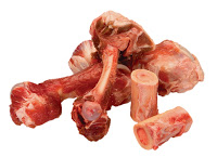 Harte Knochen sind ungeeignet zur Umstellung