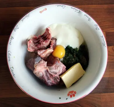 BARF-Rezept_Rind-Joghurt