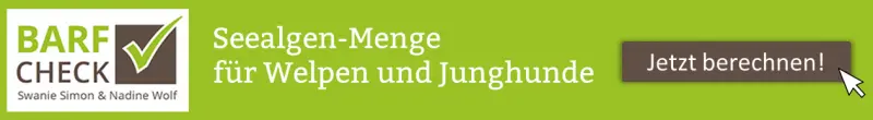 Seealgen-Rechner-BARF